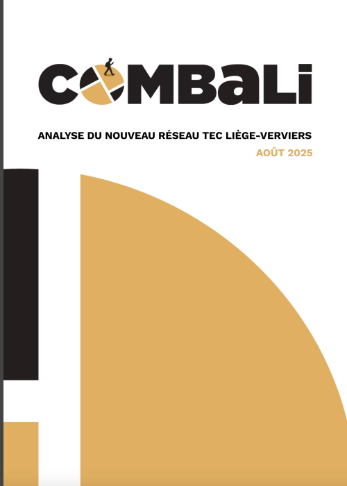 CoMBaLi : la réaction citoyenne suite au redéploiement du réseau de bus à Liège
