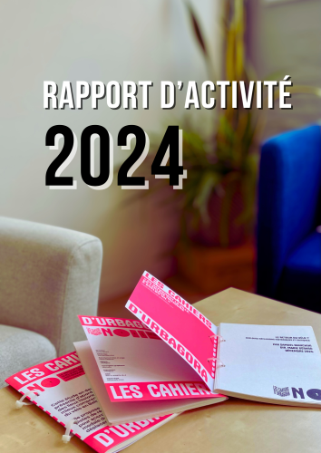 Rapport d'activité 2024